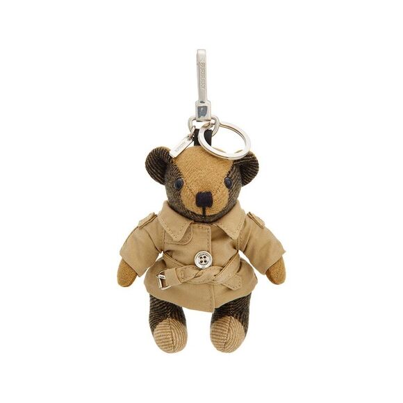 Burberry Thomas Bear Trench Coat Charm - Picture 1 of 1